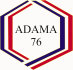 Logo ADAMA 76